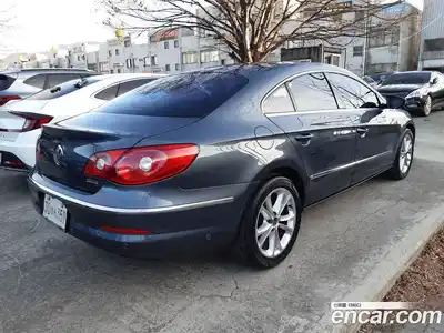 Volkswagen CC 2011 2.0 Автомат в Москве № 199357, миниатюра 2