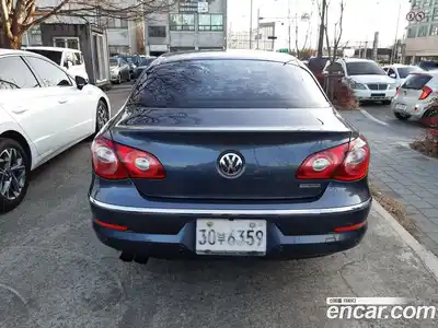 Volkswagen CC 2011 2.0 Автомат в Москве № 199357, миниатюра 4