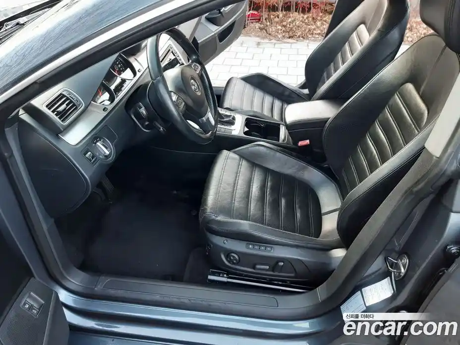 Volkswagen CC 2011 2.0 Автомат в Москве № 199357, фото 10