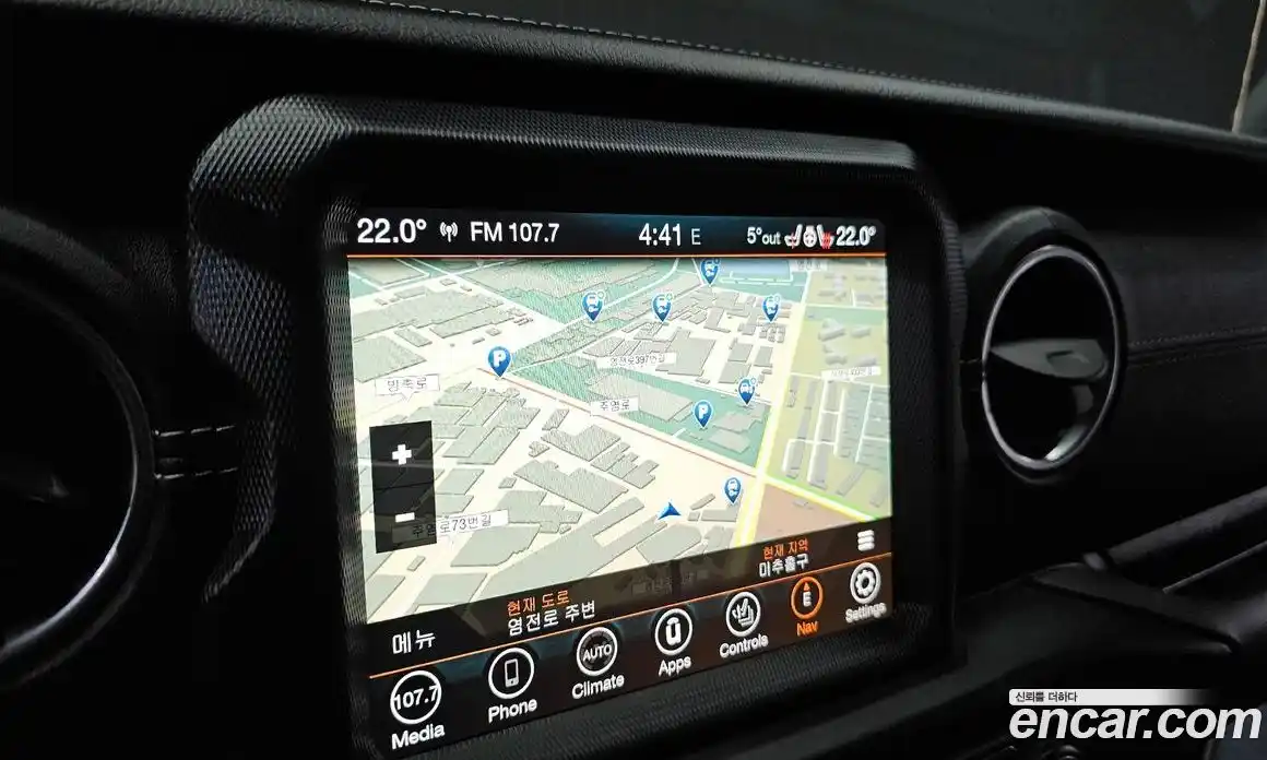 Jeep Wrangler 2022 2.0 Автомат в Москве № 199507, фото 14