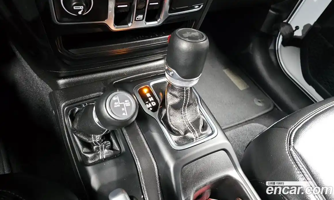 Jeep Wrangler 2022 2.0 Автомат в Москве № 199507, фото 9