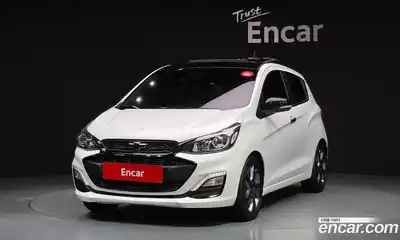 Chevrolet Spark, 2020