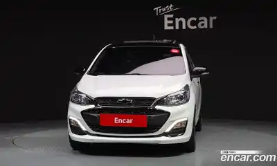 Chevrolet Spark 2020 1.0 Автомат в Москве № 200822, миниатюра 11