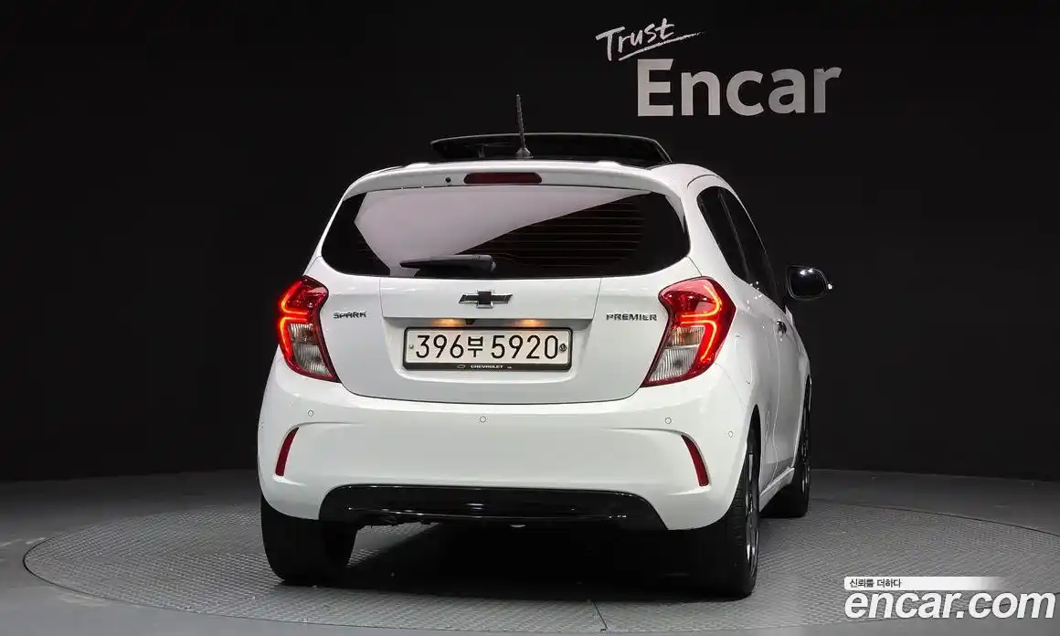 Chevrolet Spark 2020 1.0 Автомат в Москве № 200822, фото 15