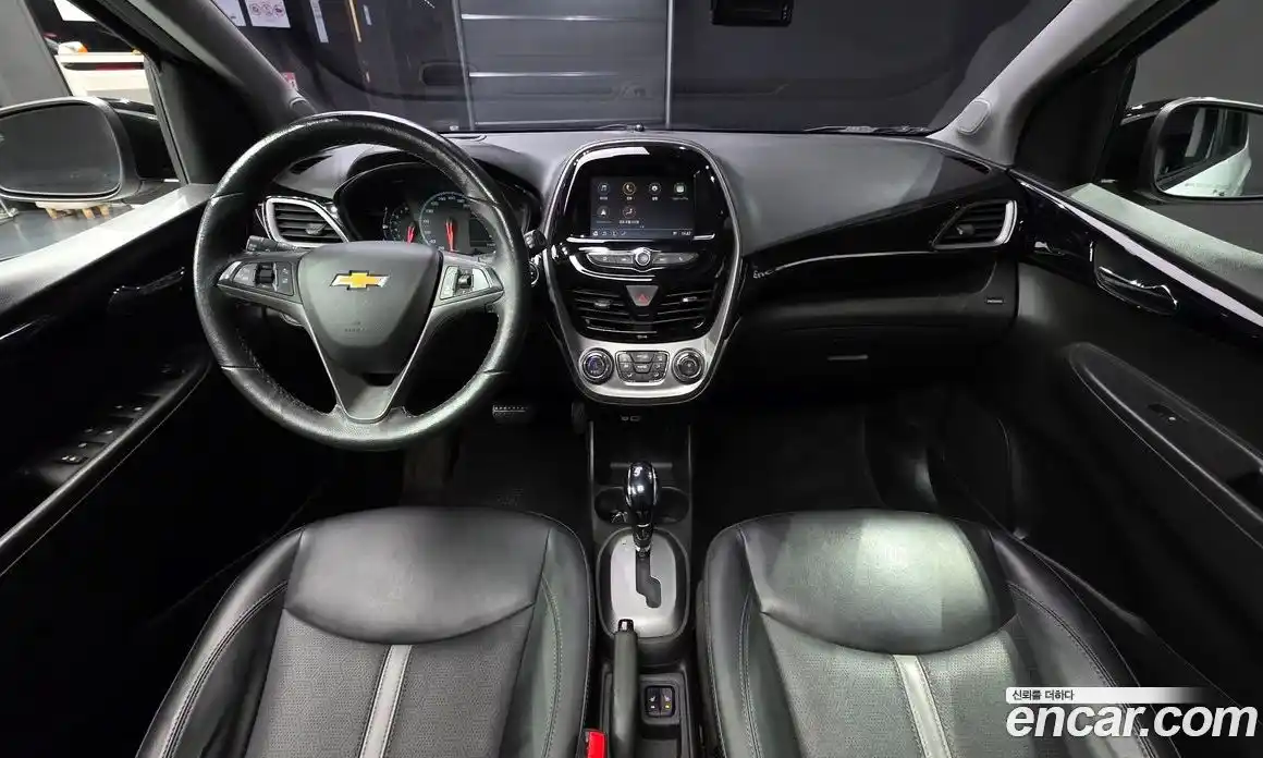 Chevrolet Spark 2020 1.0 Автомат в Москве № 200822, фото 16