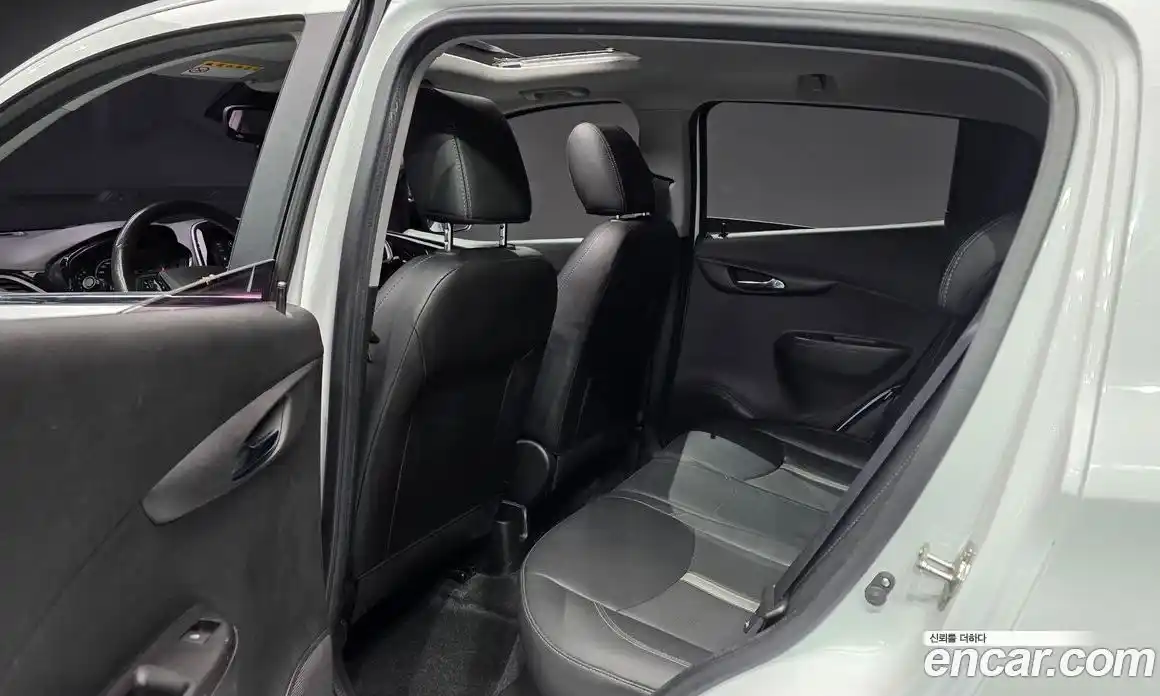 Chevrolet Spark 2020 1.0 Автомат в Москве № 200822, фото 20