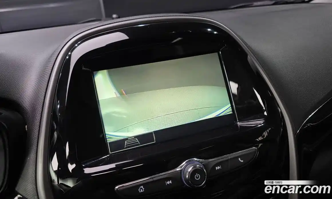 Chevrolet Spark 2020 1.0 Автомат в Москве № 200822, фото 3