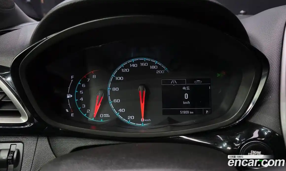 Chevrolet Spark 2020 1.0 Автомат в Москве № 200822, фото 7