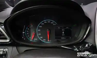 Chevrolet Spark 2020 1.0 Автомат в Москве № 200822, миниатюра 7