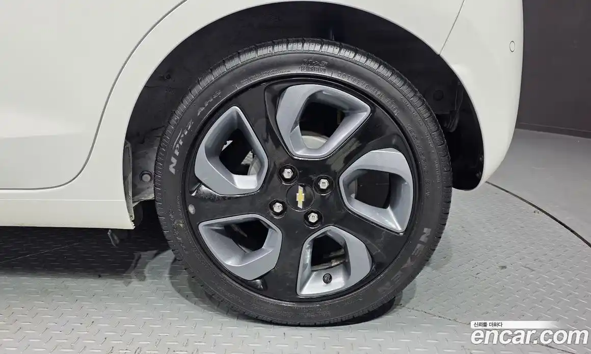 Chevrolet Spark 2020 1.0 Автомат в Москве № 200822, фото 8