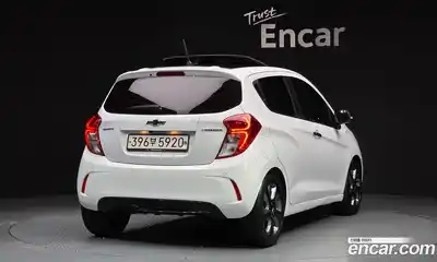 Chevrolet Spark 2020 1.0 Автомат в Москве № 200822, миниатюра 10