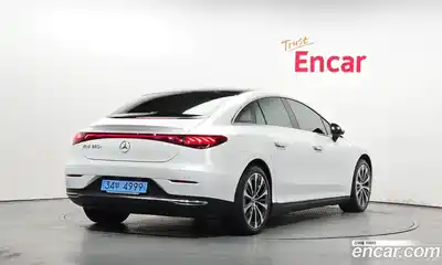 Mercedes-Benz EQE, 2023