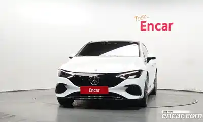 Mercedes-Benz EQE 2023 0.3 Автомат в Москве № 205324, миниатюра 12