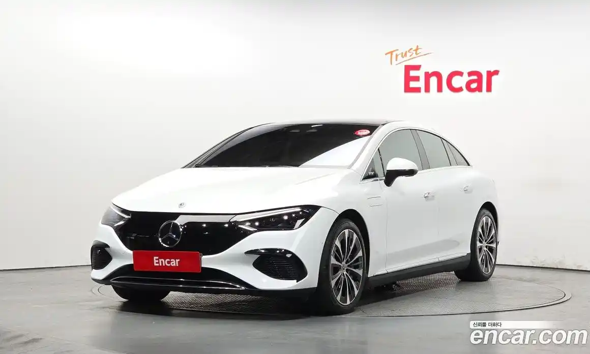 Mercedes-Benz EQE 2023 0.3 Автомат в Москве № 205324, фото 14