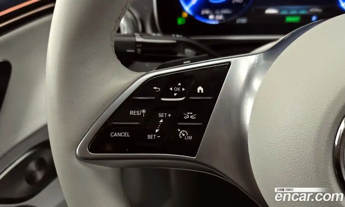 Mercedes-Benz EQE 2023 0.3 Автомат в Москве № 205324, фото 15