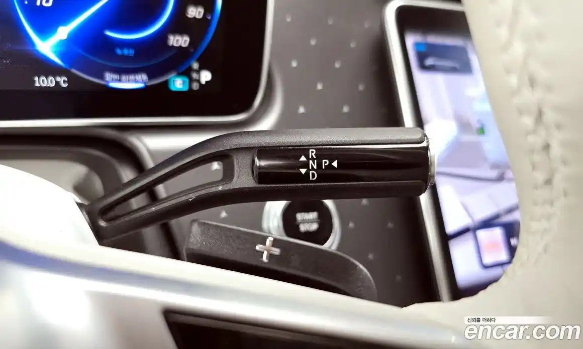 Mercedes-Benz EQE 2023 0.3 Автомат в Москве № 205324, фото 20