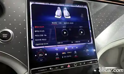 Mercedes-Benz EQE 2023 0.3 Автомат в Москве № 205324, миниатюра 3