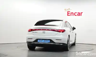 Mercedes-Benz EQE 2023 0.3 Автомат в Москве № 205324, миниатюра 4