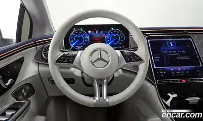 Mercedes-Benz EQE 2023 0.3 Автомат в Москве № 205324, миниатюра 7