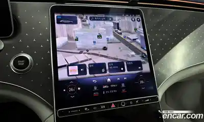 Mercedes-Benz EQE 2023 0.3 Автомат в Москве № 205324, миниатюра 8