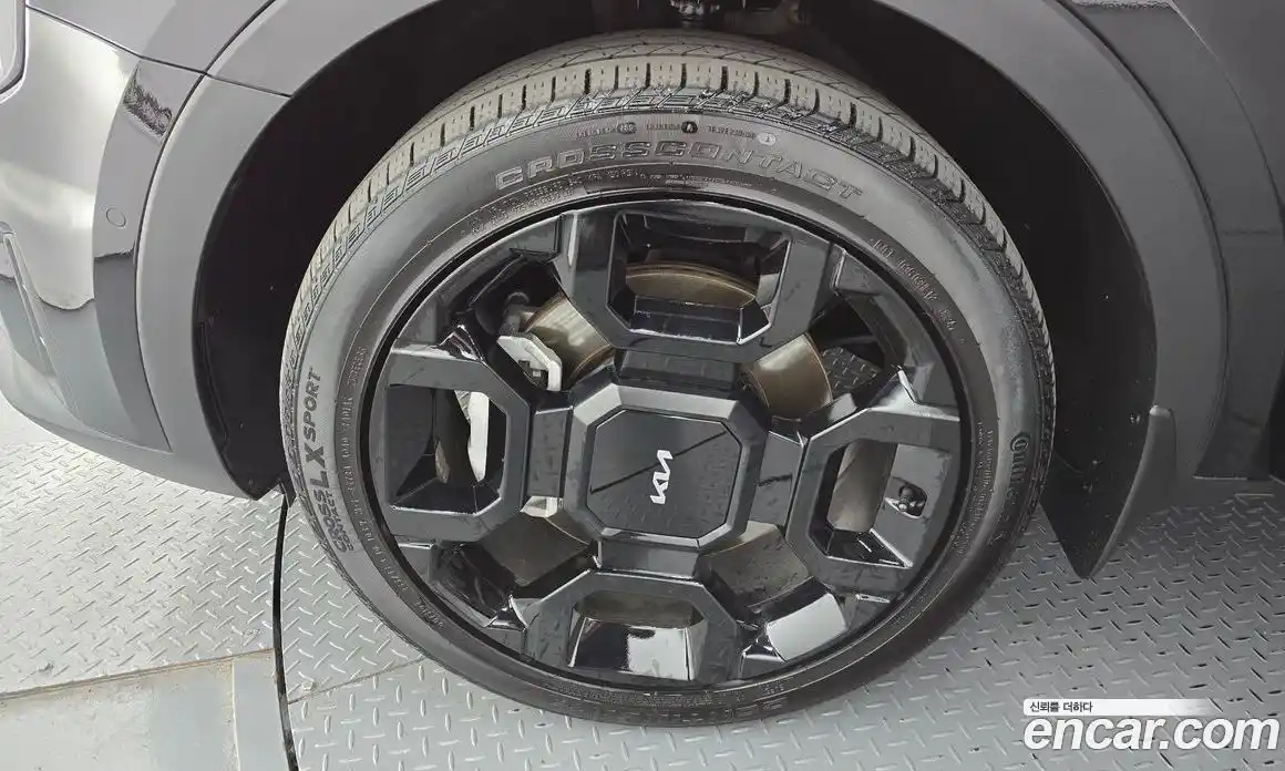 Kia Sorento 2024 2.5 Автомат в Москве № 20739, фото 14