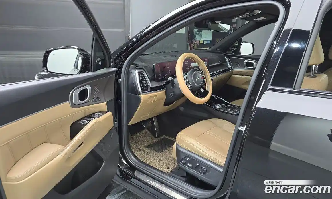 Kia Sorento 2024 2.5 Автомат в Москве № 20739, фото 15