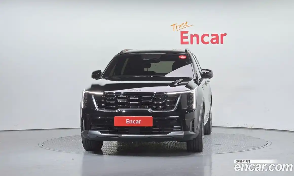 Kia Sorento 2024 2.5 Автомат в Москве № 20739, фото 16