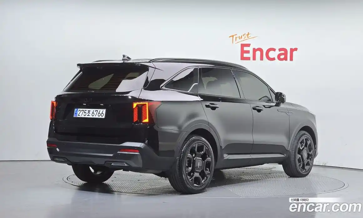 Kia Sorento 2024 2.5 Автомат в Москве № 20739, фото 19