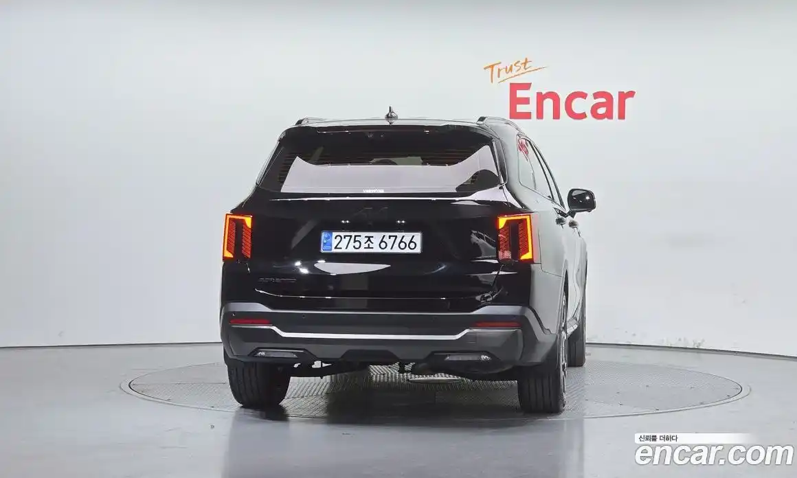 Kia Sorento 2024 2.5 Автомат в Москве № 20739, фото 3