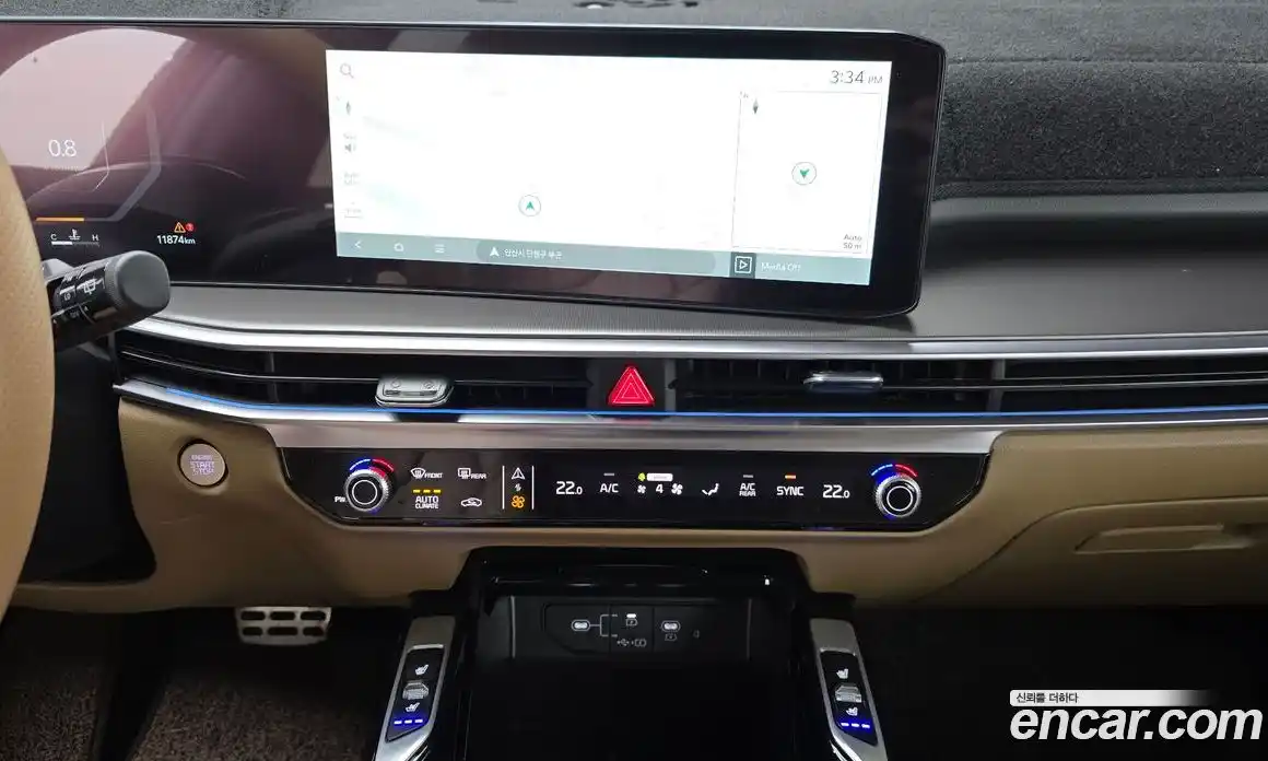 Kia Sorento 2024 2.5 Автомат в Москве № 20739, фото 5