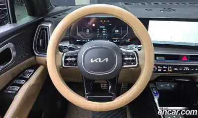 Kia Sorento 2024 2.5 Автомат в Москве № 20739, миниатюра 7