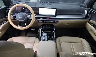 Kia Sorento 2024 2.5 Автомат в Москве № 20739, миниатюра 10