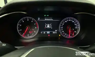 Genesis G70 2019 2.0 Автомат в Москве № 20791, миниатюра 11