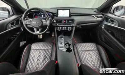 Genesis G70 2019 2.0 Автомат в Москве № 20791, миниатюра 12