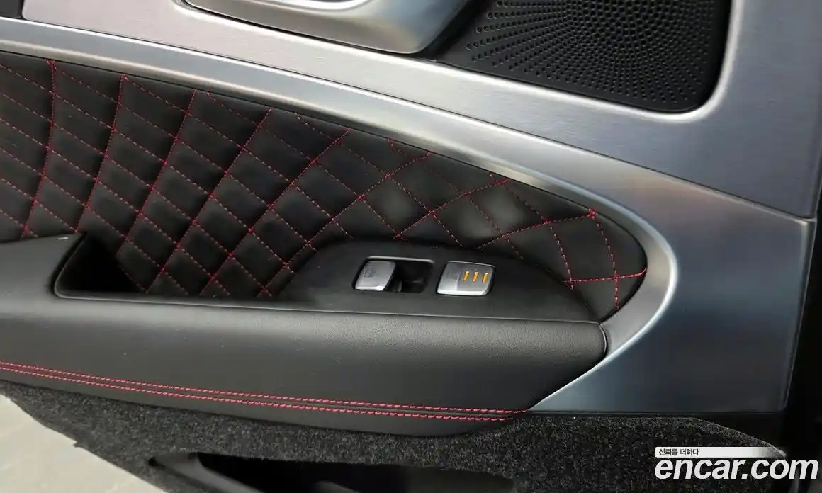 Genesis G70 2019 2.0 Автомат в Москве № 20791, фото 17