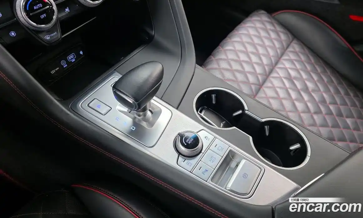 Genesis G70 2019 2.0 Автомат в Москве № 20791, фото 19