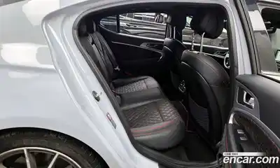 Genesis G70 2019 2.0 Автомат в Москве № 20791, миниатюра 2