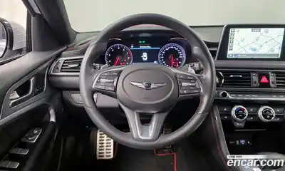 Genesis G70 2019 2.0 Автомат в Москве № 20791, миниатюра 3