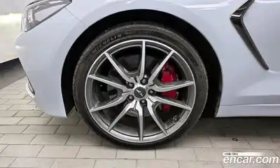 Genesis G70 2019 2.0 Автомат в Москве № 20791, миниатюра 4