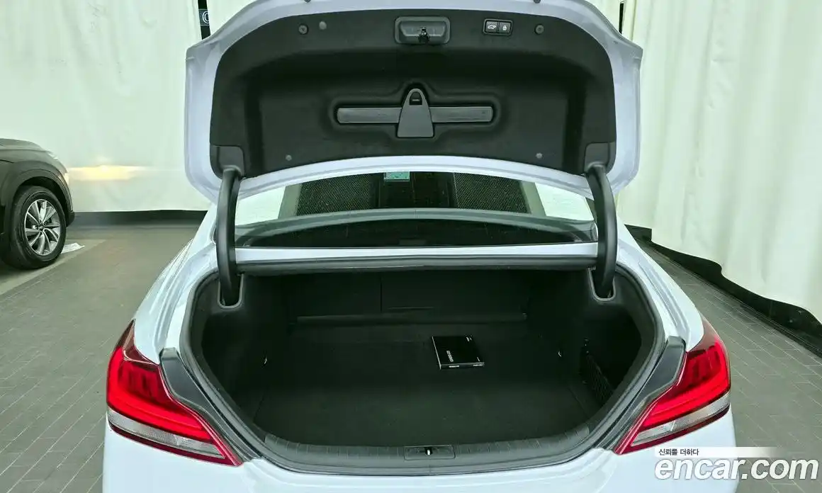 Genesis G70 2019 2.0 Автомат в Москве № 20791, фото 5