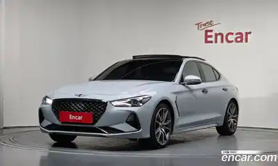Genesis G70 2019 2.0 Автомат в Москве № 20791, миниатюра 6