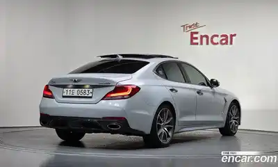 Genesis G70 2019 2.0 Автомат в Москве № 20791, миниатюра 7