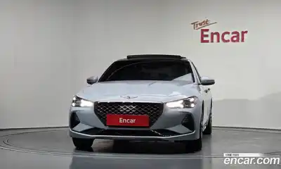 Genesis G70 2019 2.0 Автомат в Москве № 20791, миниатюра 8