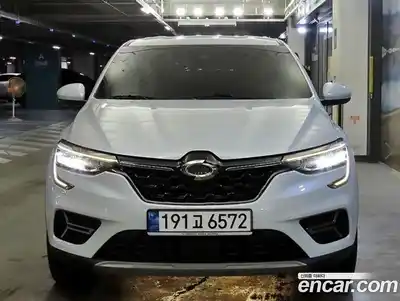 Renault XM3 2023 1.6 Автомат в Москве № 209879, миниатюра 2