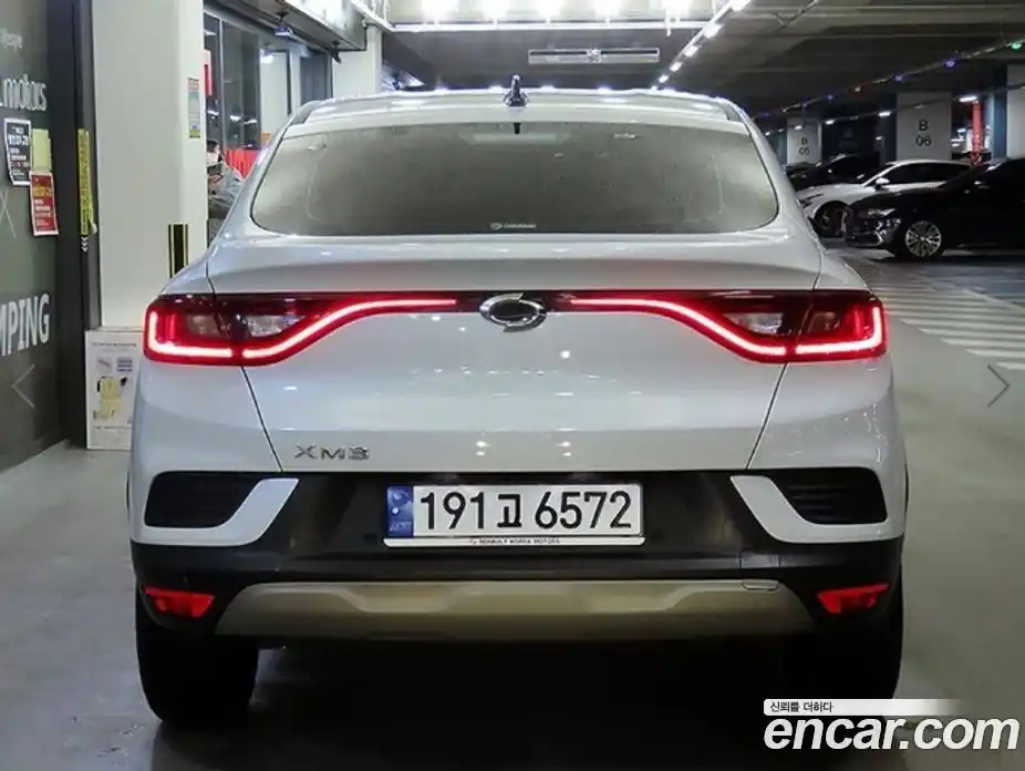 Renault XM3 2023 1.6 Автомат в Москве № 209879, фото 5