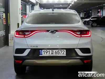 Renault XM3 2023 1.6 Автомат в Москве № 209879, миниатюра 5