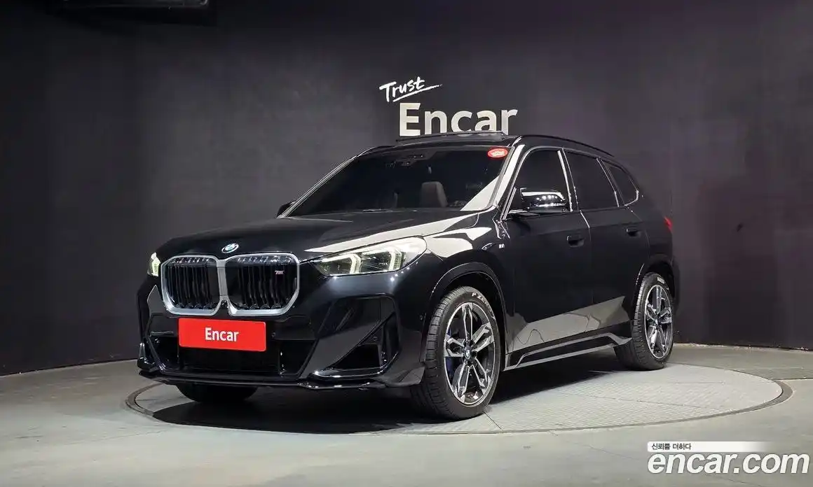 BMW X1 2025 2.0 Автомат в Москве № 210371, фото 1