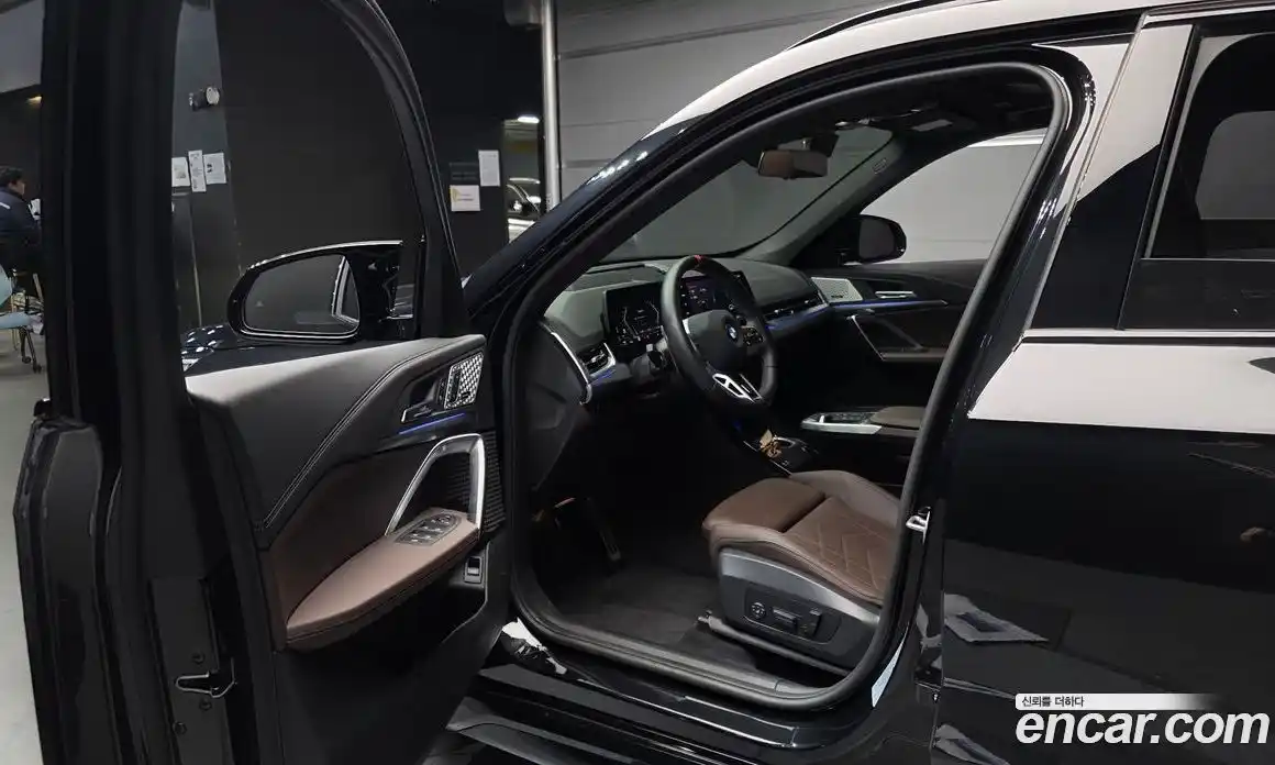 BMW X1 2025 2.0 Автомат в Москве № 210371, фото 11