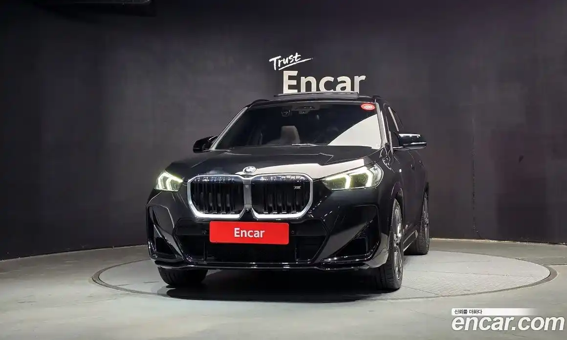 BMW X1 2025 2.0 Автомат в Москве № 210371, фото 3