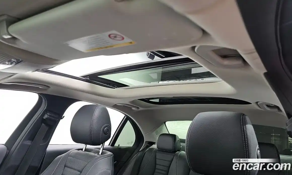 Mercedes-Benz E-Class 2017 2.0 Автомат в Москве № 211944, фото 19